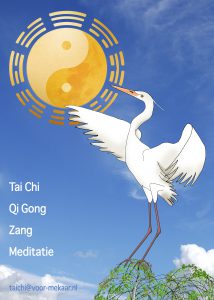 Lessen in Tai Chi, Qi Gong, Zang en Mediatie, Vipassana in Den Bosch. Taiji Chuan en Tui Shou in 's-Hertogenbosch. 