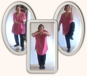 Rhea Knipscheer geeft Tai Chi, Taiji en Qi Gong lessen en meditatie in Den Bosch, Bocam gecertificeerd docent