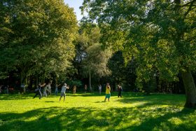 Zomer 2024 lessen Tai Chi en Qi Gong in Den Bosch